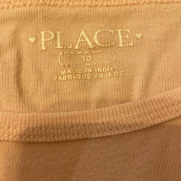 Children’s Place Girl’s size 10 Pajamas - Picture 5 of 6